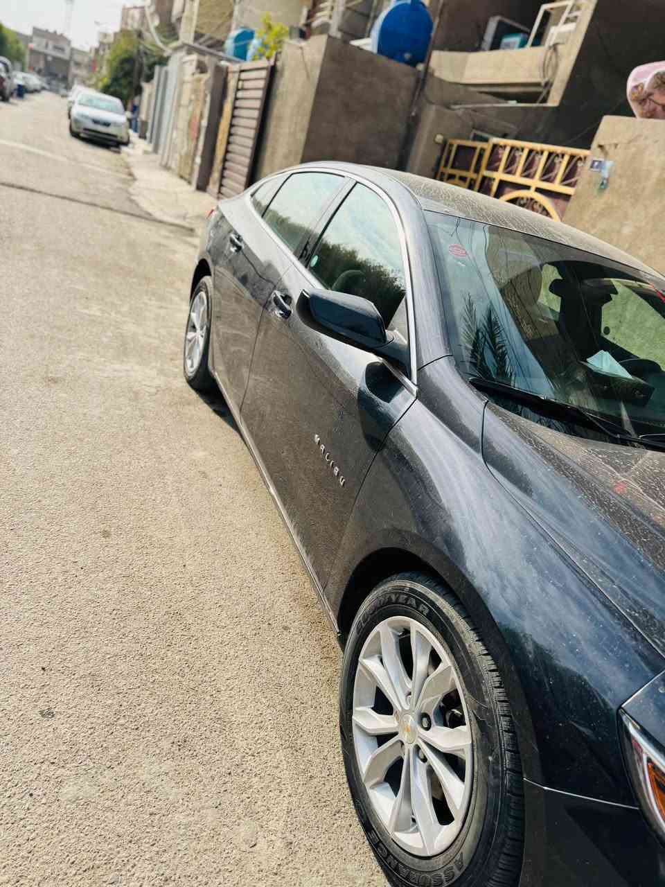 السلام عليكم 
ماليبو2023 LT
وارد امريكي
بصمه
شاشه
رادر امامي
داتا شو
ويلكب 17
تشغيل عن بعد
وبعد بيها موصفات
حادثه حداديه وصبغ دعاميه اماميه فقط
ايرباك استرين وراجع سستم كامل
السعر 140 وبيها مجال بسيط
*********** بغداد, العراق
