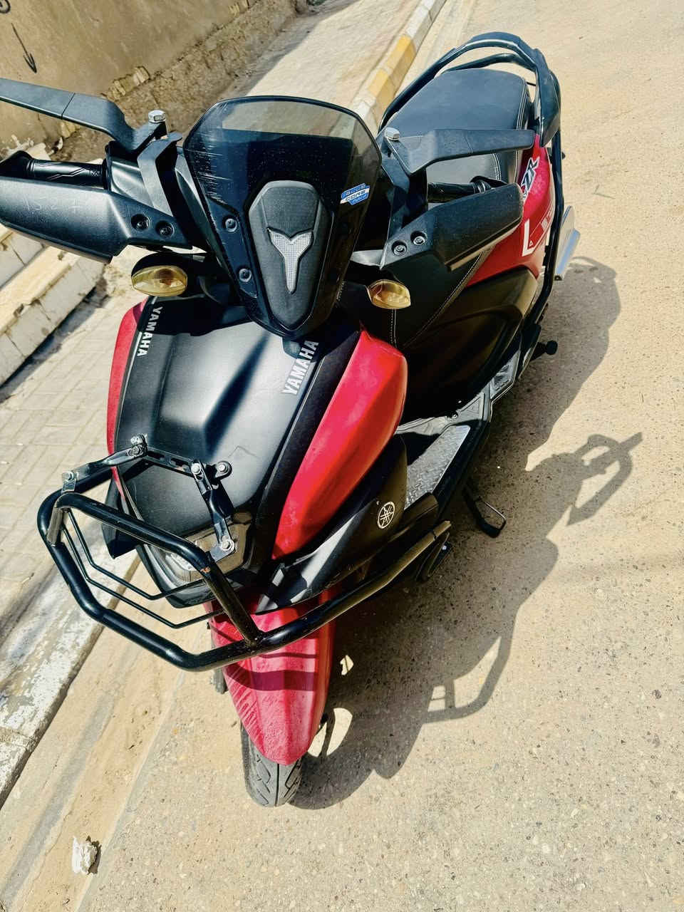 Zr22
لبيع السعر 1600وبيها مجال بسيط 
مكاني سماوه


**إذا كنت صاحب هذا الإعلان وتريد حذفه لأي سبب، رجاءا أرسل رسالة إلى الدعم الفني**
