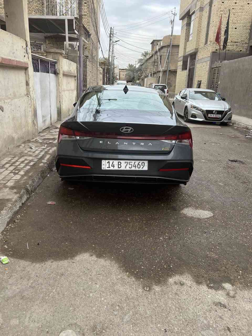 النترا موديل 2024
‎وارد امريكي. 
SEL
‎ترقيم بأسمي

‎ماشيه (9،729ميل)  جديده بدون اي نقص 

‎صور حادث مرفقه بلمنشور

‎مواصفات :-

‎-بصمة تشغيل

‎بصمة ابواب

‎تشغيل عن بعد 

‎-رادار امامي

‎-ورادار جانبي

‎-كار بلي

‎-تحديد مسار

‎-قياده ذاتيه

‎-تنبيه خروج عند المسار

‎-لد نهاري 

‎-لايت زنون. بلادي 

‎-تحكم ستيرن

‎-كير اوتو

‎-تنبيه. اهتزاز. بلستيرن 

السعر 165 وبيها مجال

‎ السياره بعده جديده ما بيها اي نقص

للاستفسار ***********
