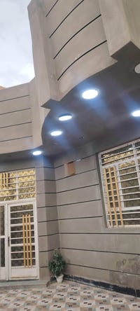 الكوت • ٢٣٠م • بناء حديث