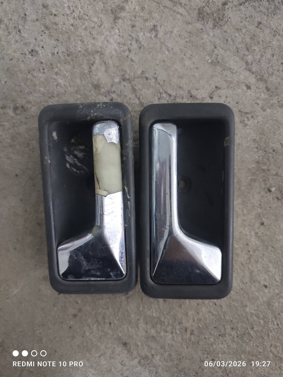 اغراض مازدا 626
موصل الجانب الايمن
***********
