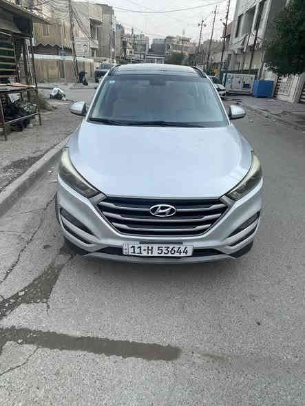 سلام عليكم توسان موديل 2018 فول مواصفات بانورما جنطه كهرباء نقطه عمياء سياره حادثها امطار سياره مكفوله بدون صبغ مكينه 2000 تيربو جاهزه من كولشي أي نقص مابيها باسمي السعر 130 العنوان بغداد غير متواجد ع الفيس الرقم ***********
