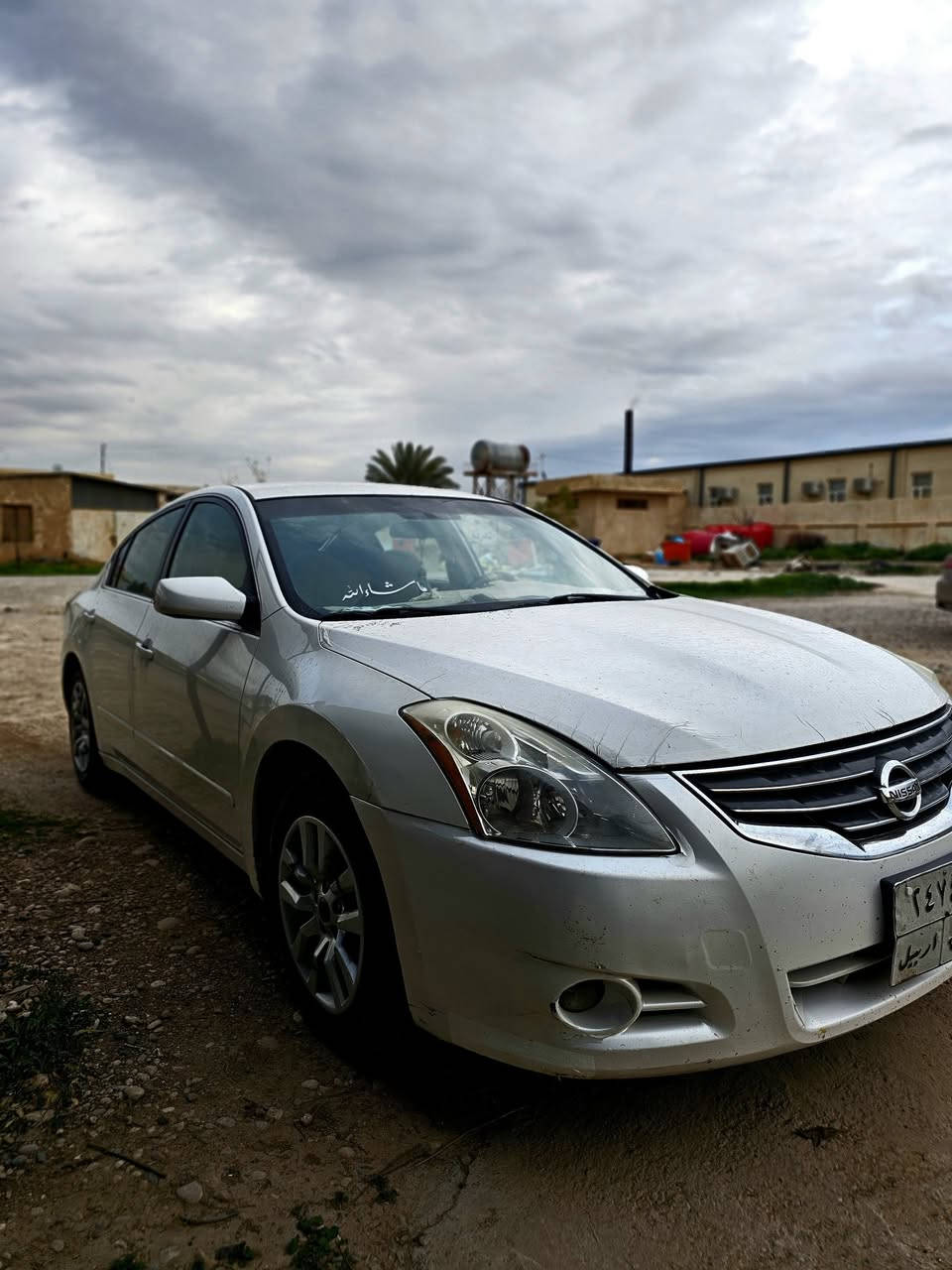 التيما 2012
اللون ابيض

الداخل مخمل كريمي

امواصفات بصمة

فيه شاشة وكاميرا

امسافة المقطوعة 148 الف كم

الكير والمكينة كلش نضيفة و بشرط

تحتها أربعة إطارات جديدة

فيها  صبغ (أسود): البنيد والجناملغ جهة السائق

و الجناملغ  السكن صبوغ

.كلش نظيفة، لكن السنوية  منتهية.

 يوجد مبلغ بذمتي على السيارة، سأقوم بإرجاعه للمشتري فور إتمام المعاملة.

.

***********
