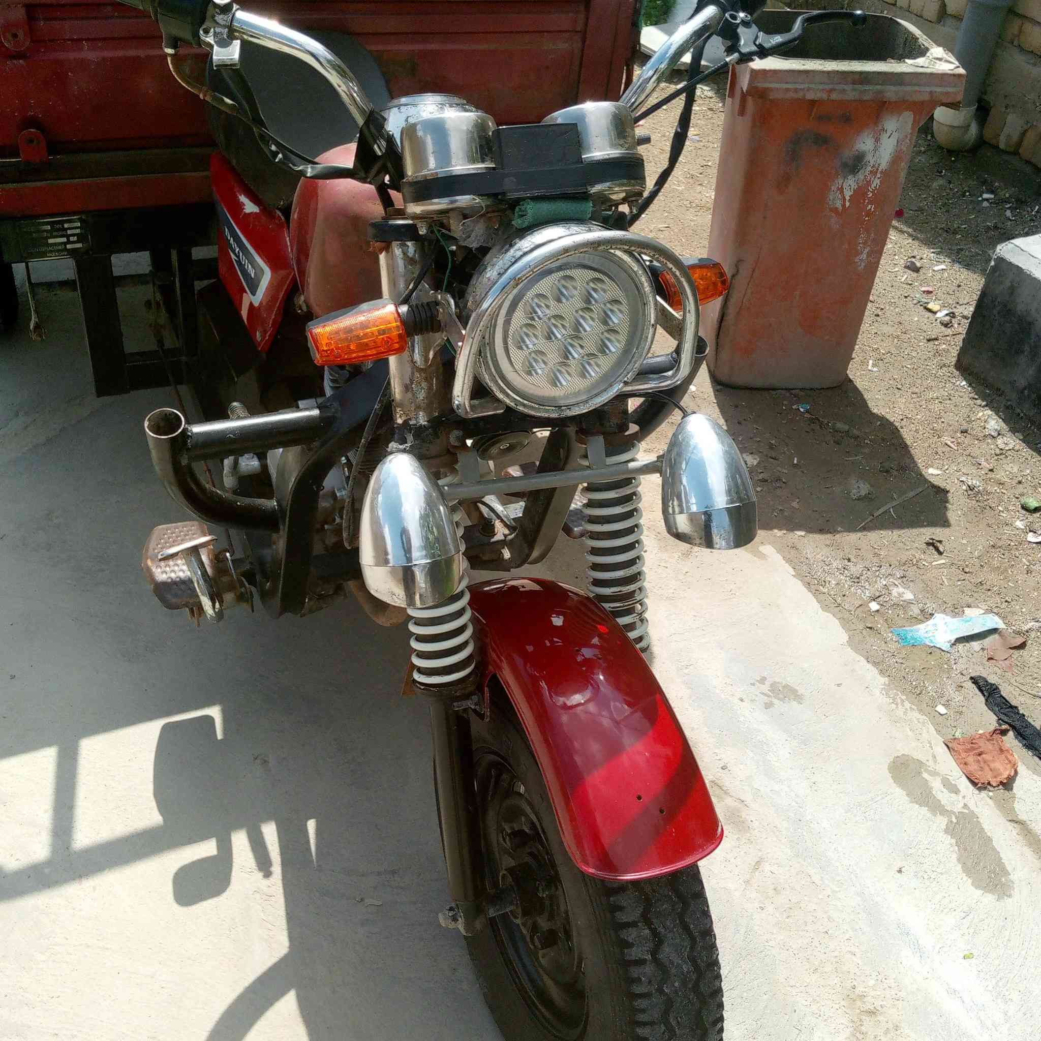 سلام عليكم ورحمه الله وبركاته
ستوته موديل 15 للبيع مكفوله من لحيم شاصي بدي لا الحيم ولا خياس 

ضفيره جديده تواير ا4تيام من شادهن ابو الخطه بدي نضيف محرك مفتوح محرك ناعم وحلو وين ماجان اطلع بيها وراق نضاف اصولي تجي وشوف بعينك تعجبك اخذها مايعجبك عوفها سلف هندر جاهزه ستوته نضيفه 

الشراي بخدمته 🫣 السعر 1وثلثمه وخمسين يعني 1350وبيها مجال 

مكاني ناصريه قضاء الفهود 

الخاص مفتوح


**إذا كنت صاحب هذا الإعلان وتريد حذفه لأي سبب، رجاءا أرسل رسالة إلى الدعم الفني**