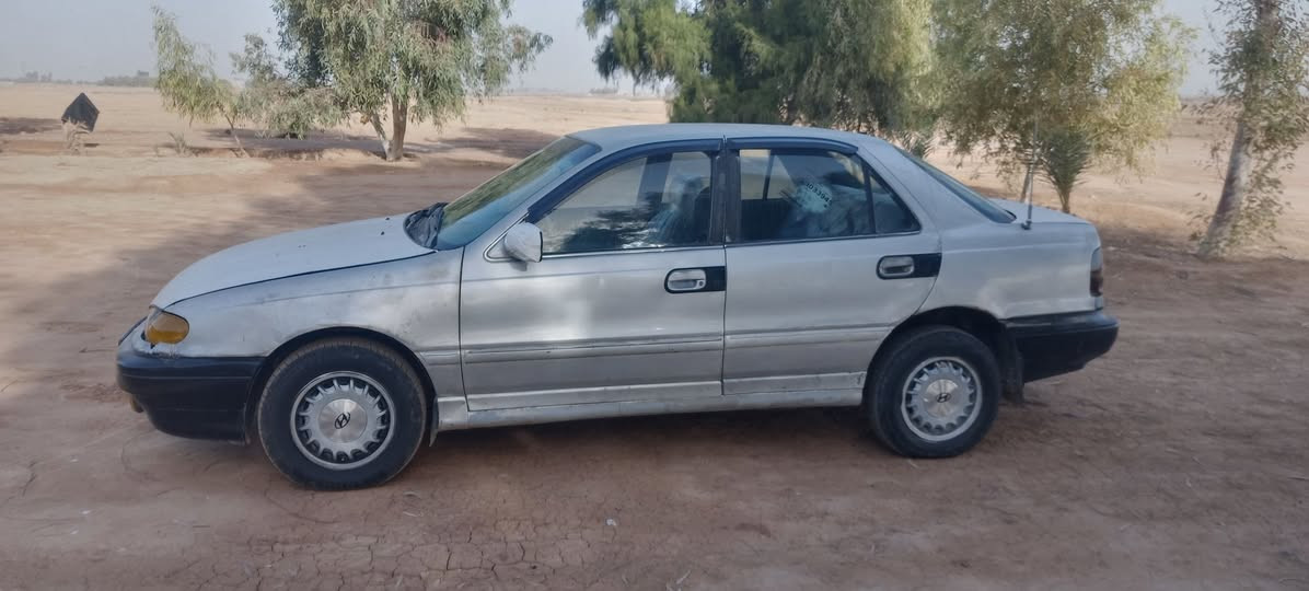 سوناتا للبيع موديل ١٩٩٤ جاهزه كامله مال جناي تبريد وتدفئه مابيهه نقص ابد ***********
السعر ٣٢
