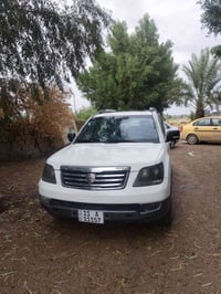 ٢٠١٢ • فتحة سقف • مكينة مبدلة