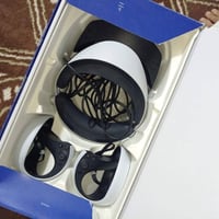 نظارة playstation 5 vr2   مستعمل بس كلش نضيفه  السعر 325  للتواصل  077...