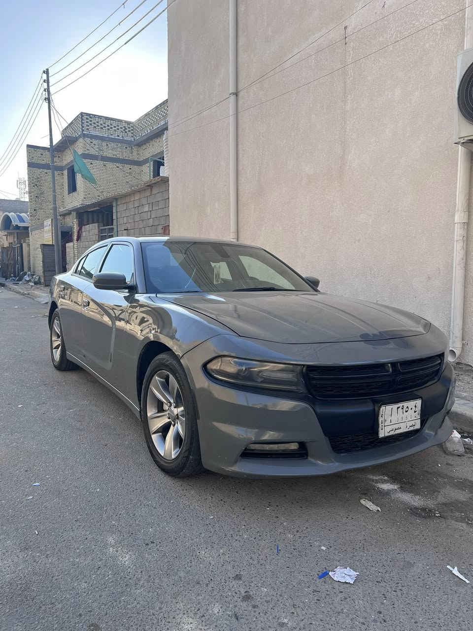 السلام عليكم 
جارجر 17 كلين داخله قرق 
سياره حلوه جهازه مكينه وكير 3600 بالعراق صار بيه صبق جاملق خلفي بدون اي ضرر حفت البنيد شوي سياره جهازه وحلوه وسعر مناسب 176 بيه مجال تفصيل كثر خابر بالخدمه مكاني بصره القبله ***********
