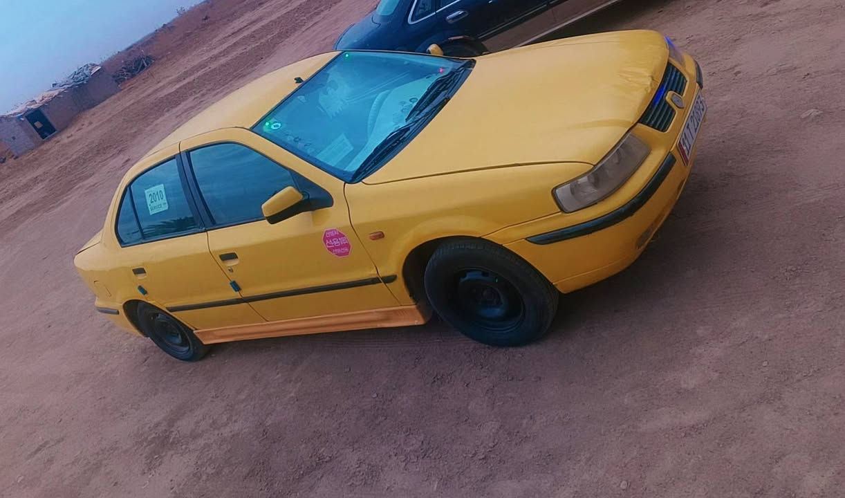 السلام عليكم سمند   كير مكينه كفاله حداديه بجيس تبريد شغال مصفره هيئه وغرامات سنويه لل30 تحويل مباشر سياره ربع مذب عليها جاهزه للخير لا ضربه ولا تبديل بيها تكحيلات فقط وبلخير عل ياخذها جوا لسوك   السعر 24  وشراي يخابر ويدلل  ممتواجد خاص عنوان بابل قرب مشروع مسيب الرقم ***********او‏‪***********‬‏
