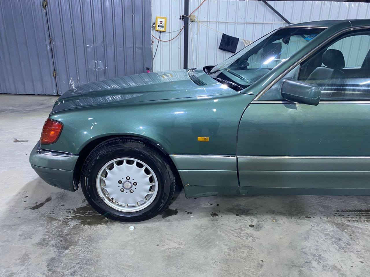 سلام عليكم مرسيدس موديل ١٩٩٦ رقم بغداد باسمي سنوية لحد ٢٠٢٨
كل شي شغال على البلادي بدون أي تحوير 
 جاهز بدون نواقص
السعر ٨٥ ورقة وبيه مجال للطيبيين
مكان السيارة في طوز خورماتو
للاستفسار ***********
