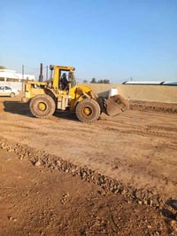 يوجد دونم ونص طابو ملك صرف للبيع  بسعر 325 منطقة أبي غريب حميد شعبان ل...