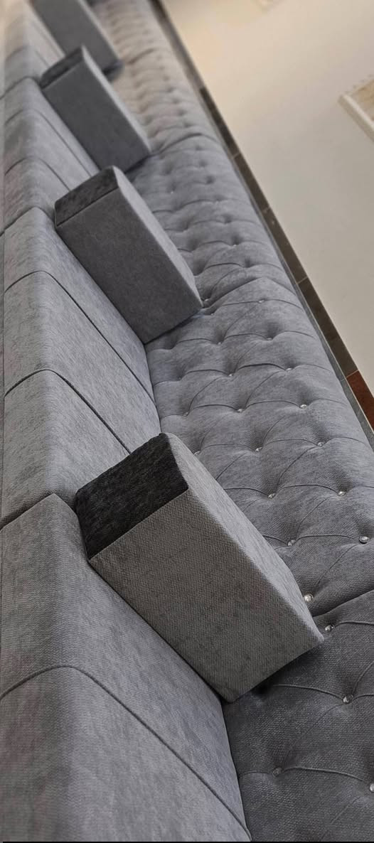 دوشمه ذي قار
تخم تفصال حسب الطلب
(تصوير من بيت الزبون )

تفصال وتصليح انواع التخم والقنفات 
تبديل انواع الاقمشه حسب الطلب 
للتواصل واتساب 
***********
