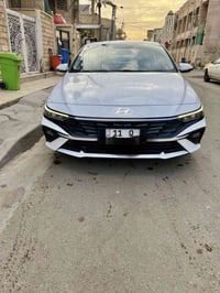 النترا • ٢٠٢٤ • مكيف خلفي