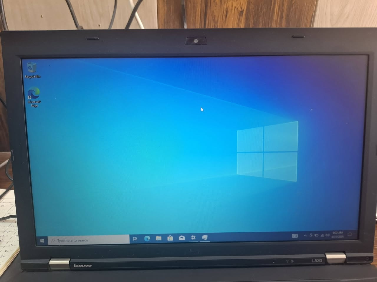 لابتوب للبيع Lenovo L530، المواصفات بالصور، هارد ssd جديد حجم 256 كيكا، السعر 120 الف


**إذا كنت صاحب هذا الإعلان وتريد حذفه لأي سبب، رجاءا أرسل رسالة إلى الدعم الفني**