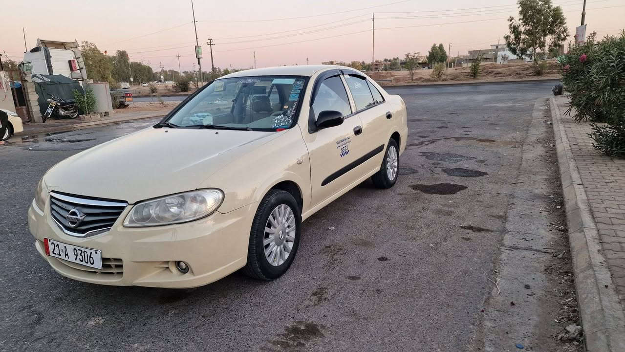 سەنی تەکسی 2011بێ بۆیاخ دووپەڵە ساردی هەیە سەنەوی تازەیە بەننوی خۆمەوەیە گێڕومەکینە بەشەرت سعر{127}***********
