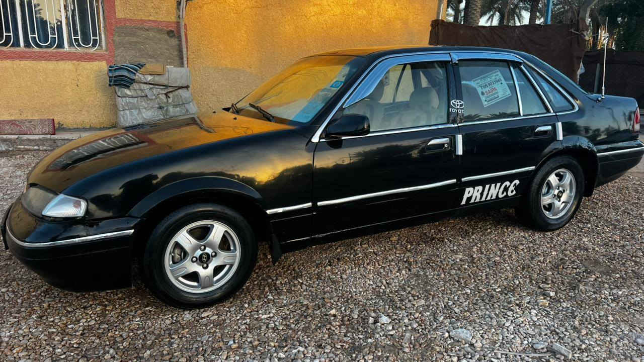 السلام عليكم للبيع برنس فراشه موديل1996 رقم بابل انكليزي نظيفه مكفوله كير ومكينه ومن الضربه والحادث مصبوغه عام بسبب الجرد  السعر 30 وبيها مجال قليل مكانها حله النيل ***********
