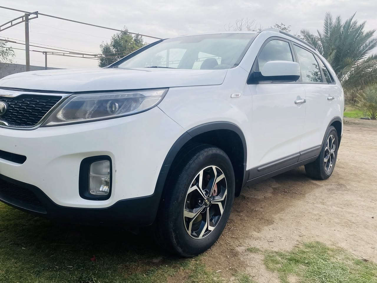 لسلام عليكم 
سورنتو موديل 2014رقم بغداد مداور ثاني يوم 7راكب محرك٤ دوش كير تبريد حداديه تخم تاير كله جديد مال جناي ربع ماتخسر عليهة بيه بارد بالباب الخلفي فقط الباقي كفاله السعر 160وبيه مجال 
العنوان الديوانيه قضاء البدير 
***********
