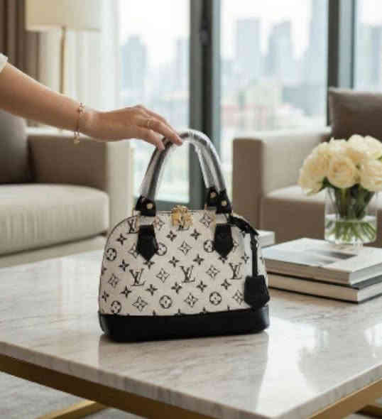 #جديــدنا✨

#حقيبه_نسائيه_ماستر🥰

#متـوفره_بكل_الالوان

سعر القطعه 12 فقـط😍
ـــــــــــــــ
#للحجز تواصل على الخاص او
واتس اب ***********
متوفر توصيل جميع محافظات العراق
#عنوانا_بابل_قضاء_المسيب_شارع______البلدية_خلف___مرطبات_الخيام_الانباري
