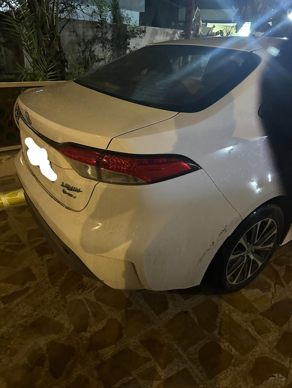 كورلا موديل ٢٠٢٤ ماشي ١٧ رقم نينوى للاستفسار واتس اب ***********
