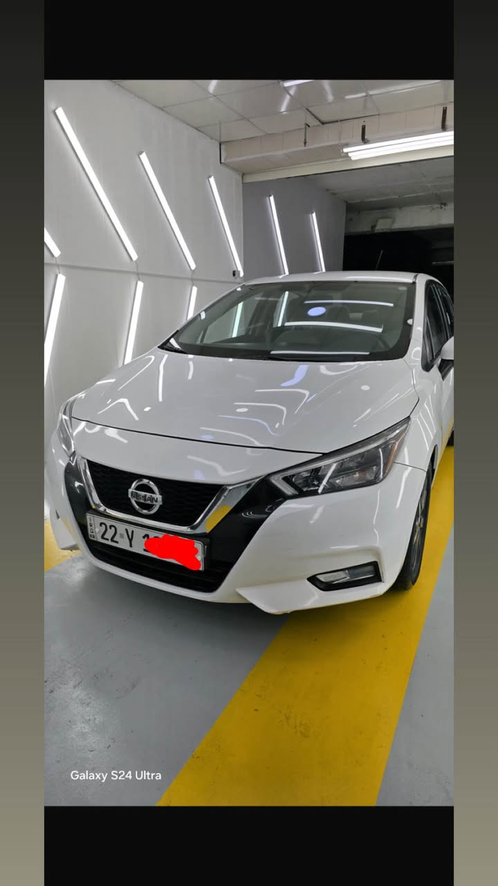 نیسان سنی خەلیجی(شکڵ گۆڕاو)سفری هەولێر مۆدێل ٢٠٢٣  ماوەی رۆشتن ٥٨ هەزار 
باڵی سەر سندوق و لایت عەدەسە و ویل کرۆم  وحاسە و سوکان فۆلیۆم بلوتوس   جام کارەبا و تاییەی تازەیە و هایدرۆلیکی گێڕ و ڕۆنی مەکینە تازە گۆڕاوەو بە شەرت  بە شەرتی تەحویل و غرامە و وەکالە  و سەیارەی مەعرەز نیە و ژینگەو سەنەوی تازەیە تا ٢٠٢٨ بە شەرتی گێڕو مەکینە و تەبرید  و  سۆنەرەکەی تازەیە دامناوە و (بێ بۆیاخە)بەس ئە تۆزە کارتەی هەیە سەیارەیەکی بێ مەسروف و ئیقطساديە بەنزین کەم سەرف ئەکات 

١٣٩ $ و مەجال
وەتسئاپ
*********** السليمانية, العراق
