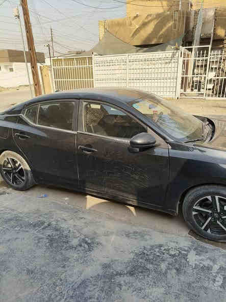 اسلام عليكم، #نيسان_سينترا موديل2024، فئة SV محرك 2.0 گير سيڤيتي وارد أمريكي حادثها 4 بيبان فقط..

السيارة رقم معوقين بأسمي باقي 3سنوات تتحول، إنطيك وكالة عامة بنفس اليوم، معروضة 120 وبيها مجال،  للتواصل
***********
