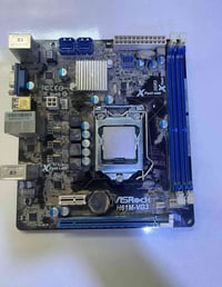 بورد H61 • i3 2160 • نجف