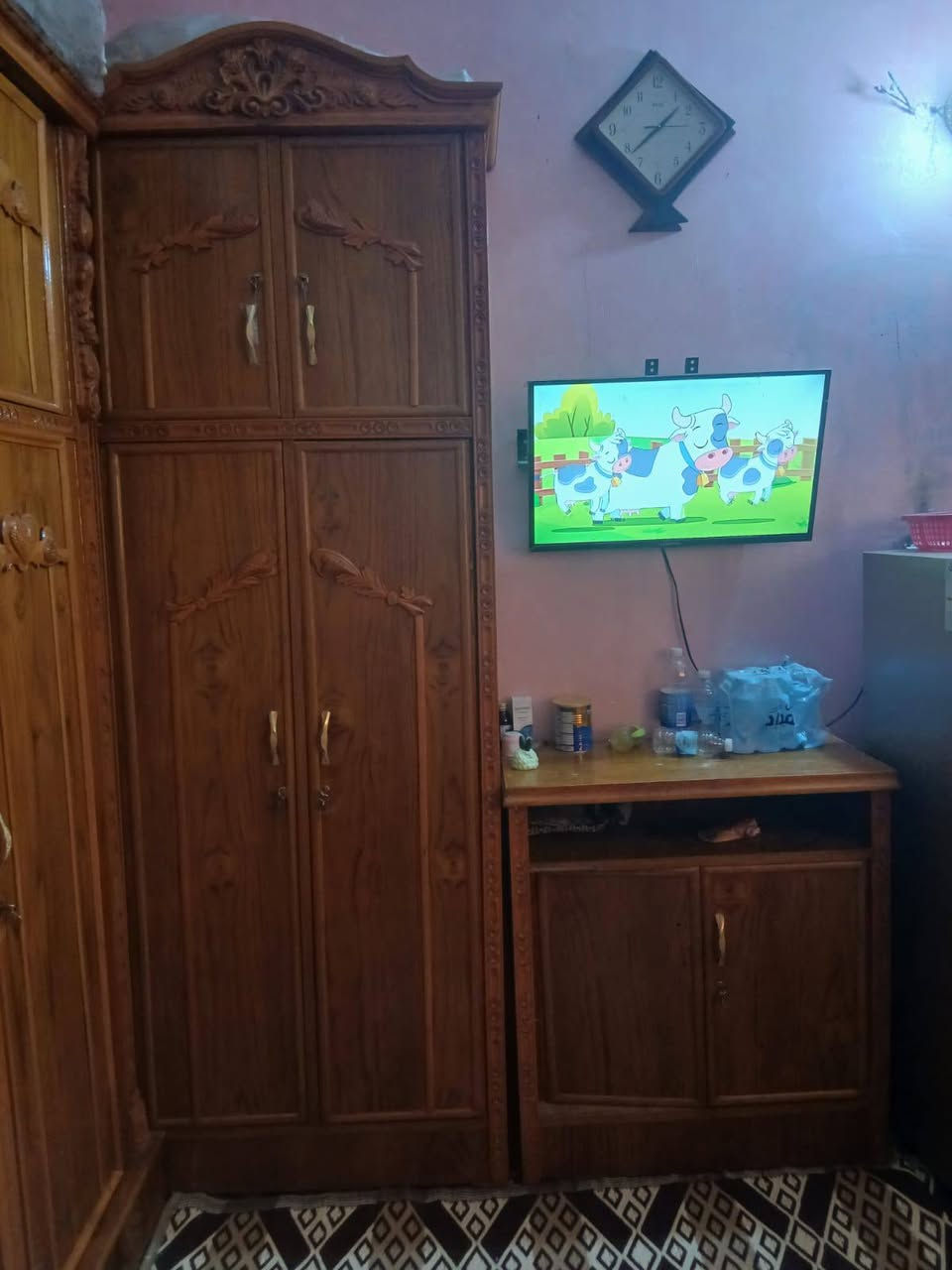 سلام وعليكم غرفة للبيع مكان بغداد مدينة الصدر


**إذا كنت صاحب هذا الإعلان وتريد حذفه لأي سبب، رجاءا أرسل رسالة إلى الدعم الفني**