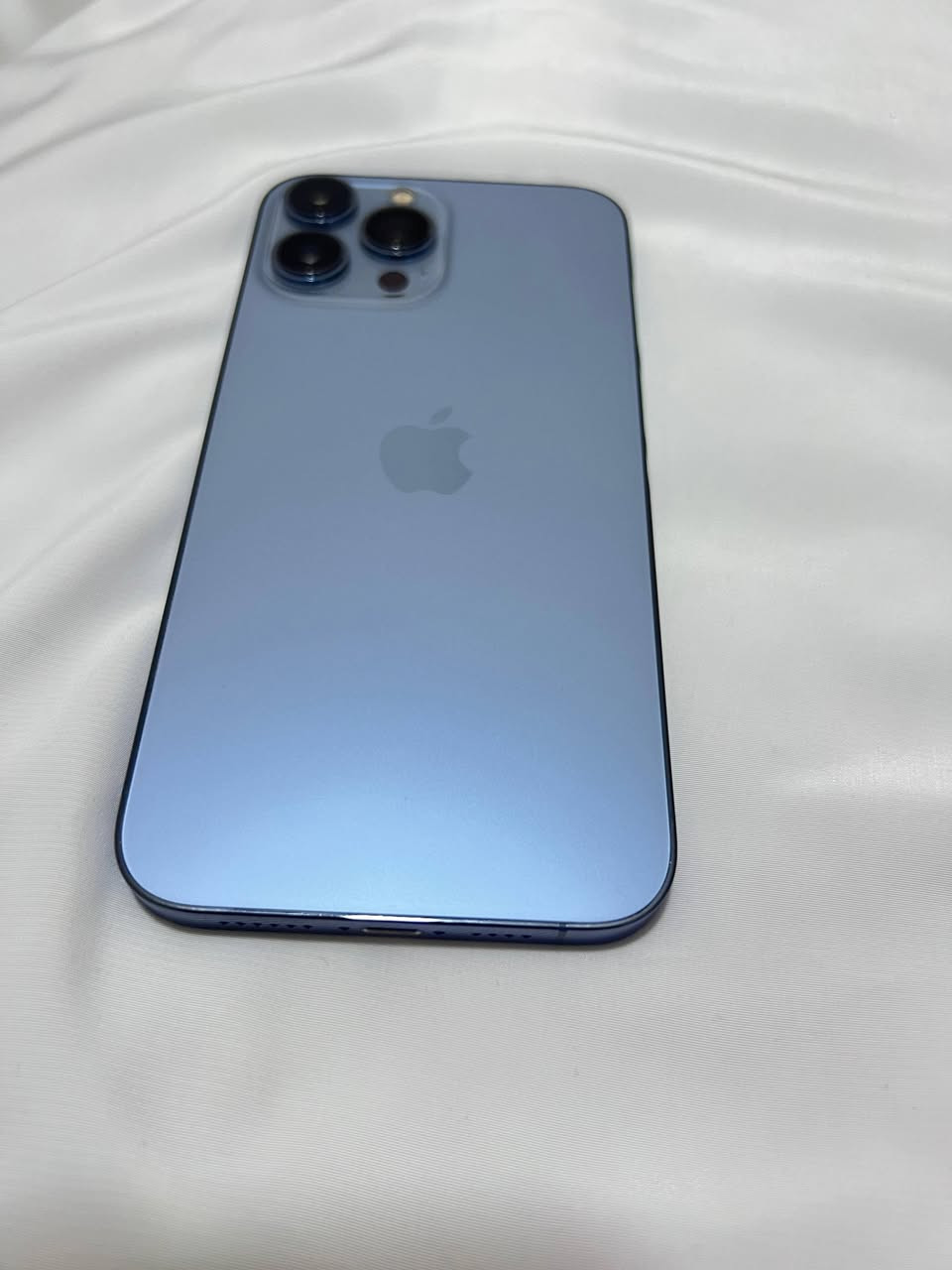 ‏
السلام عليكم للبيع

iPhone13 Pro Max
الجهاز حيل نضيف 
بطاريه 93 فقط مرفوعه بطاريه 
شرط الفحص ما مبدل بيه شي 
ذاكره 256
الجهاز كله شغال 
السعر 675 وبي مجال 
للستفسار ***********

العنوان صلاح الدين
