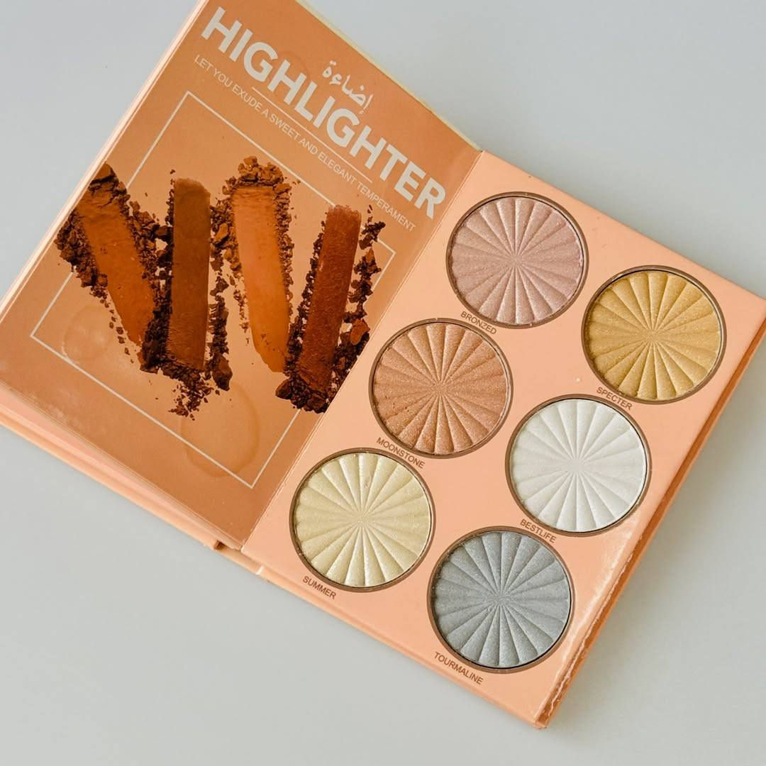 💄✨ جمالك يبدأ من لمسة لون ✨💄
باليت مكياج كيروش يمنحك كل ما تحتاجينه لإطلالة متكاملة وساحرة 💕
ألوان متنوعة بين الناعمة والجريئة تناسب كل الأوقات 🌸
✔️ ثبات يدوم لساعات
✔️ ألوان عالية التصبغ
✔️ سهلة الدمج وتعطيك لوك احترافي
اختاري إطلالتك اليومية أو المسائية بكل سهولة مع باليت واحد فقط 😍
🌷 كوني دائماً الأجمل… مع كيروش 🌷


**إذا كنت صاحب هذا الإعلان وتريد حذفه لأي سبب، رجاءا أرسل رسالة إلى الدعم الفني**