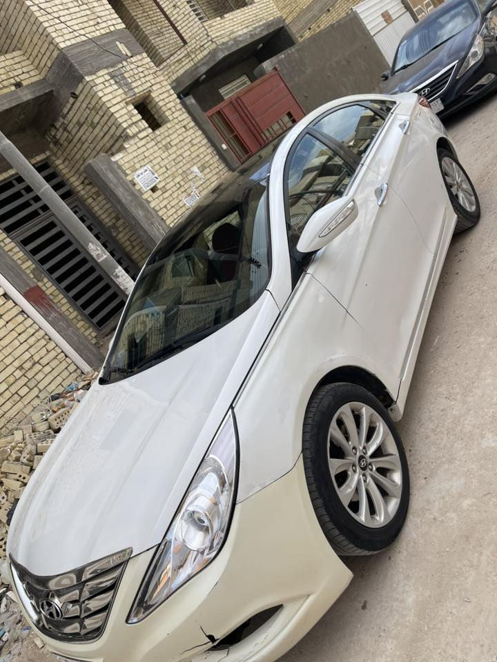 السلام عليكم ورحمة الله وبركاته
سوناتا خليجي 2011بيه 3قطع صبغ 
تبريد تدفئة كله شغال 
محرك خير من الله 
السعر 88وبيه مجال 
المكان كربلاء 
التواصل ***********
