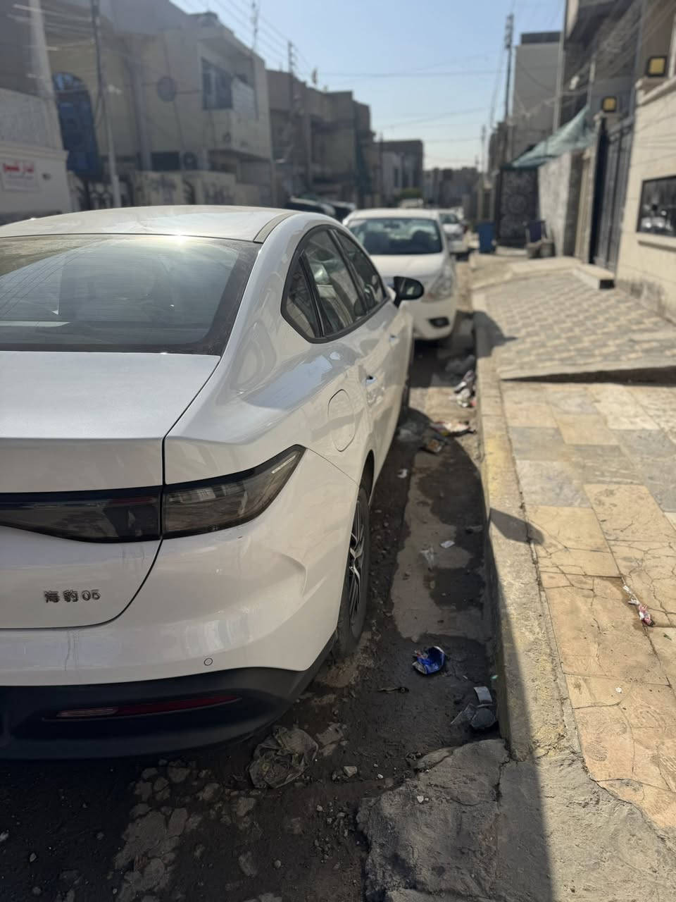 السلام عليكم
BUD 0 سل 5       

موديل 2025

ماشية 1999km

مواصفات معروفه 

السعر 19.500 مليون

مكان السياره /بغداد البلديات. الUN 

للتواصل والاستفسار ***********.  واتساب
