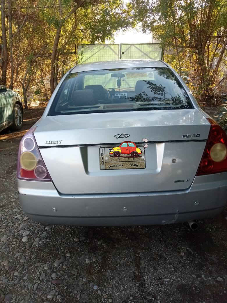 السلام عليكم
شيري 5A موديل 12 لون سلفر رقم بغداد السيارة بدون صبغ ولا جراد ماشه اقل 100 الف كيلو مكان السيارة بغداد حي الجهاد 
السعر 48 $

***********
