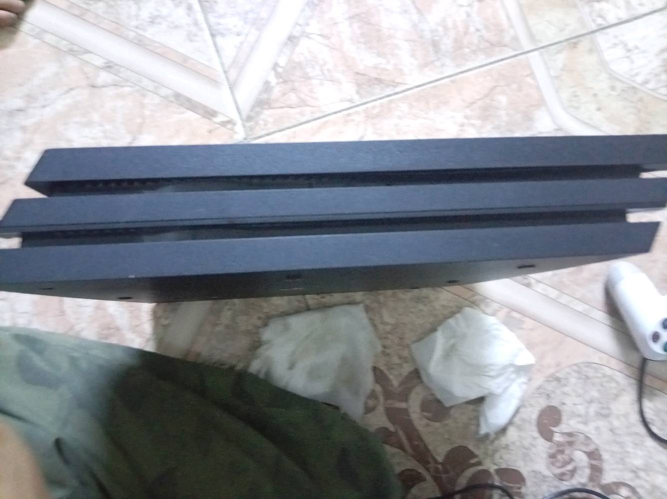 بلي فور برو ضارب هارد يرادله فرمته اريده ب٢٠٠ وبي مجال