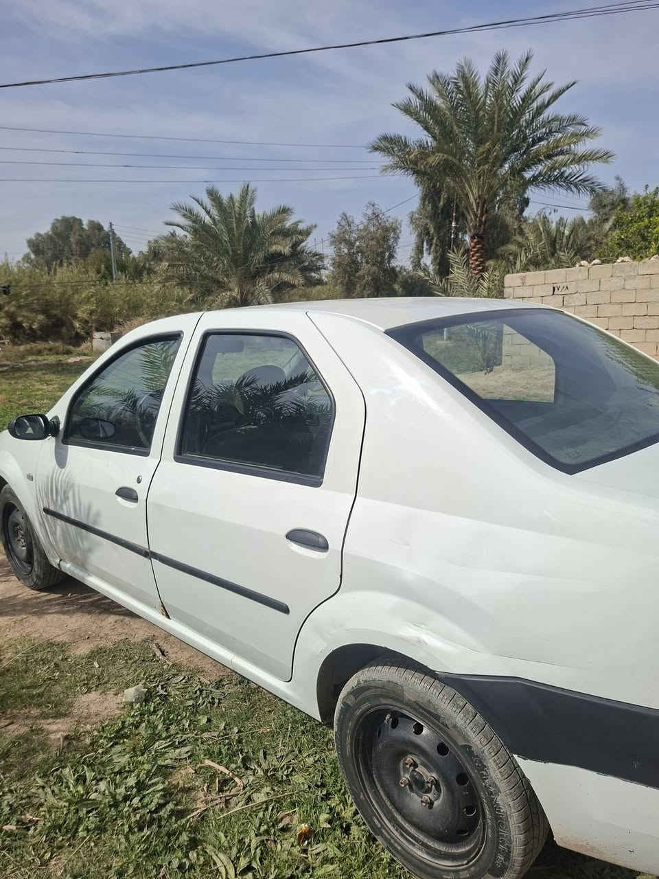 رينو لوكان موديل2012رقم بغداد دولي سنويه 2031هزه جديده كير ومحرك كفاله كهربائيات مكفوله ماناقصه ولا كلوب
تخم تاير مازدات جدد صدر جديد بيه ضربه بجاملغ الخلفي مامسويه بغداد قريب ع بسمايه *********** اي ستفسار
