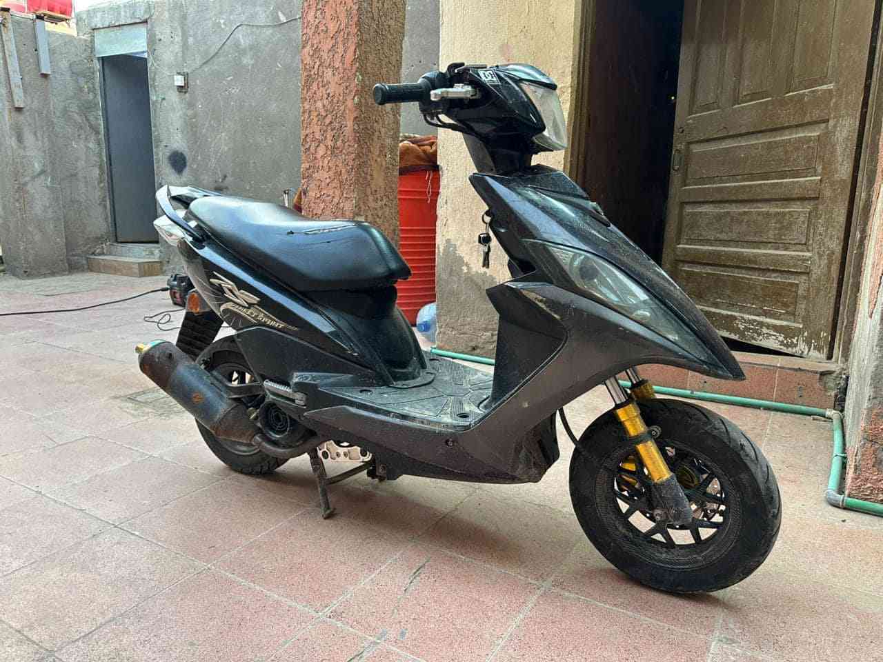 ماكس مضلع حديث نوزل دراجه  كفاله عامه تجيب مصلحك وياك وتفحص المكينه لو تنوخذ لمصلح كامله مكمله وبس جنايها يعرفها

بصرة/ نواب الضباط

900 الف

***********
