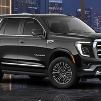 جمسي يوكن GMC YOKON Elevation 2025 زيرو وكالة المنصور ضمان 3 سنين  مع ...