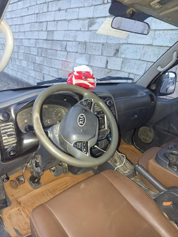 سلام عليكم موديل ٢٠١٨ مكفوله 
السعر ١٢٠ بيه مجال 
رقم المبايل ***********
