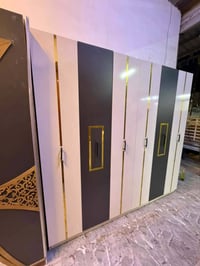 غرفة ٥ قطع • نقل وشد مجاني • بغداد