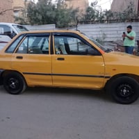 سايبا موديل ١١ محرك لاصرف ولاتبخير صدر أمامي وخلفي جديد تخم تاير جديد ...