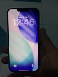 اسلام عليكم ايفون 13عدي للبيع ومروس نضيف فول بطرته 94بلدي ذكره 128الجه...