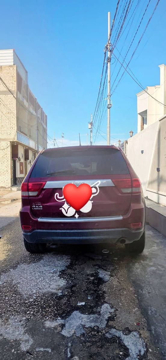 جيب لاريدو 2013 بيه صبغ جاملغ وارد خليجي كشن كهربائي تخم تاير جديد تبريد ثلج  170 وبيه مجال


**إذا كنت صاحب هذا الإعلان وتريد حذفه لأي سبب، رجاءا أرسل رسالة إلى الدعم الفني**