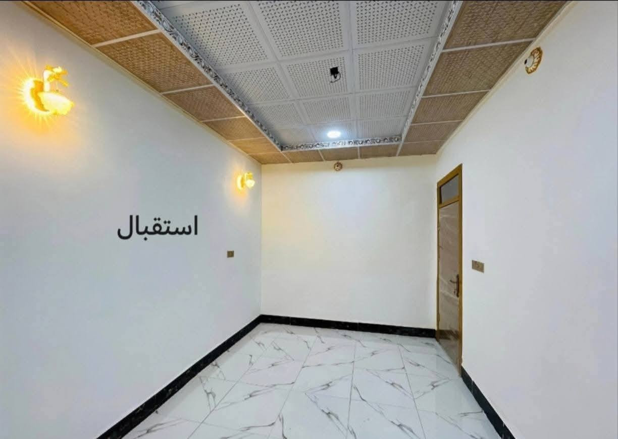 80 متر للبيع طابو زراعي سند 25 قرار محكمه
بسعر مناسب 29 وبي مجال
عنوان البيت نجف مقابل ملحق قرية الغدير
للاستفسار اتصل على *********** أو مراسله واتساب
