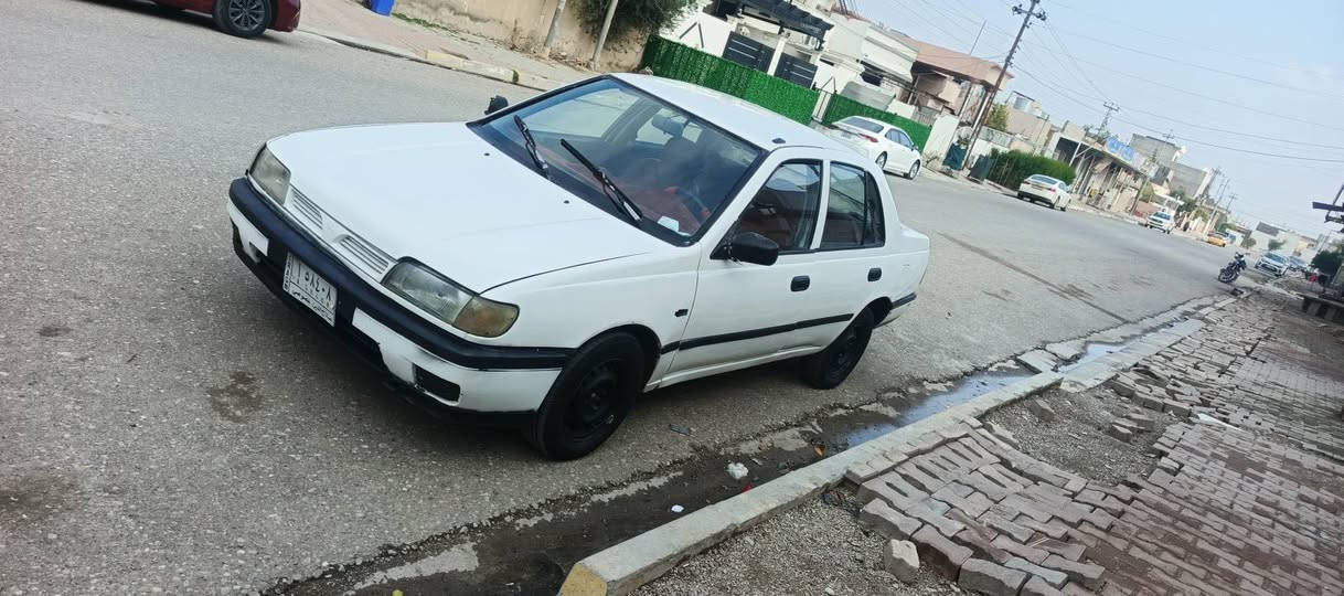 نيسان للبيع رقم صلاح الدين سنويه مشروع موديل 92شرط التحويل مكاني كركوك محرك كير حداديه بشرط السعر 25 الشراي يتصل ***********
