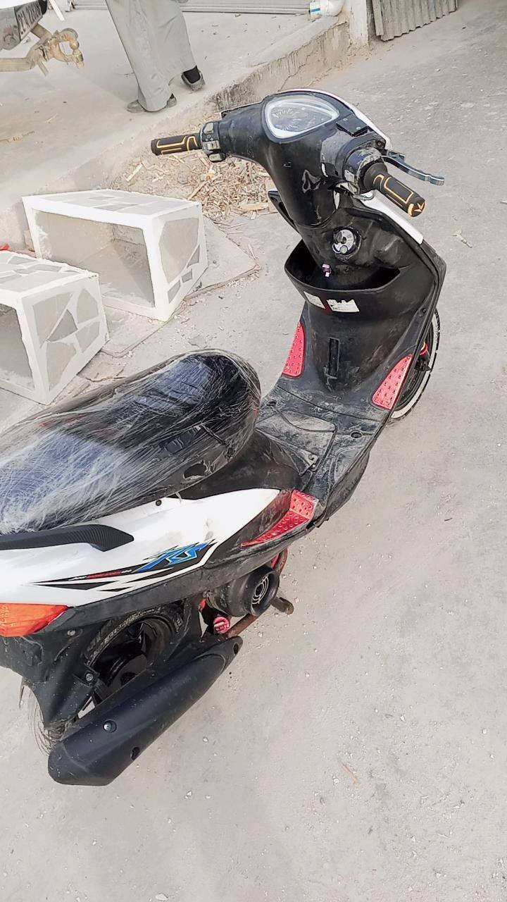 السلام عليكم كدامكم دراجه ماكس عدله حلوه ونضيفه مكينه ناعمه تخبل واني جناي مو بياع شراي ما اعرف بتفاصيل الدراجه اكثر السعر 425 وبيهه مجال هذا الرقم فقط واتساب ***********
