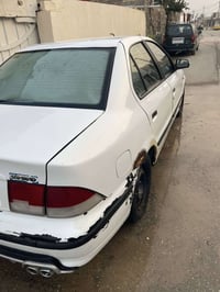 سمند خصوصي • ٢٠١١ • رقم كربلاء