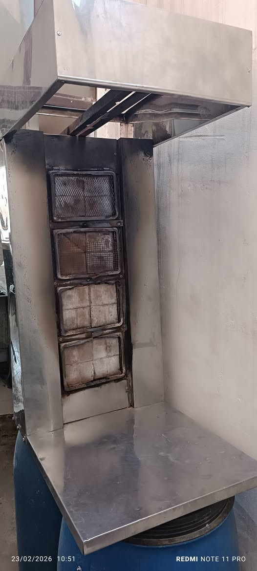 شواية للبيع  ٤ عيون شرط    150 الف 
ه‍ ***********
