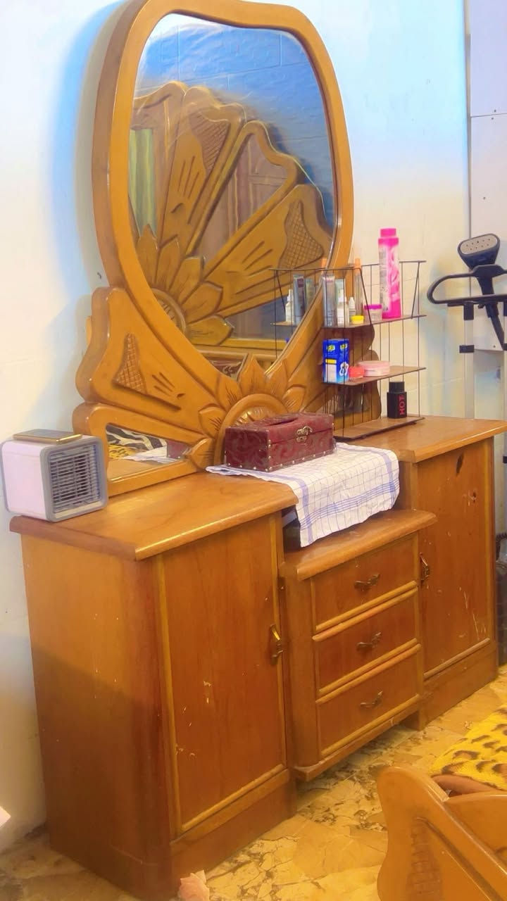 غرفة نوم مستعمله نضيفه للبيع مكان بغداد


**إذا كنت صاحب هذا الإعلان وتريد حذفه لأي سبب، رجاءا أرسل رسالة إلى الدعم الفني**