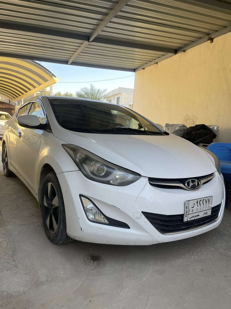 السلام عليكم
اللنترا خلجي ١٦فول عده البصمه مكفوله عده البارد الي بسونار رقم بسمي بغداد مميز السعر ١٣٠وبي مجال الخاص مفتوح


**إذا كنت صاحب هذا الإعلان وتريد حذفه لأي سبب، رجاءا أرسل رسالة إلى الدعم الفني**