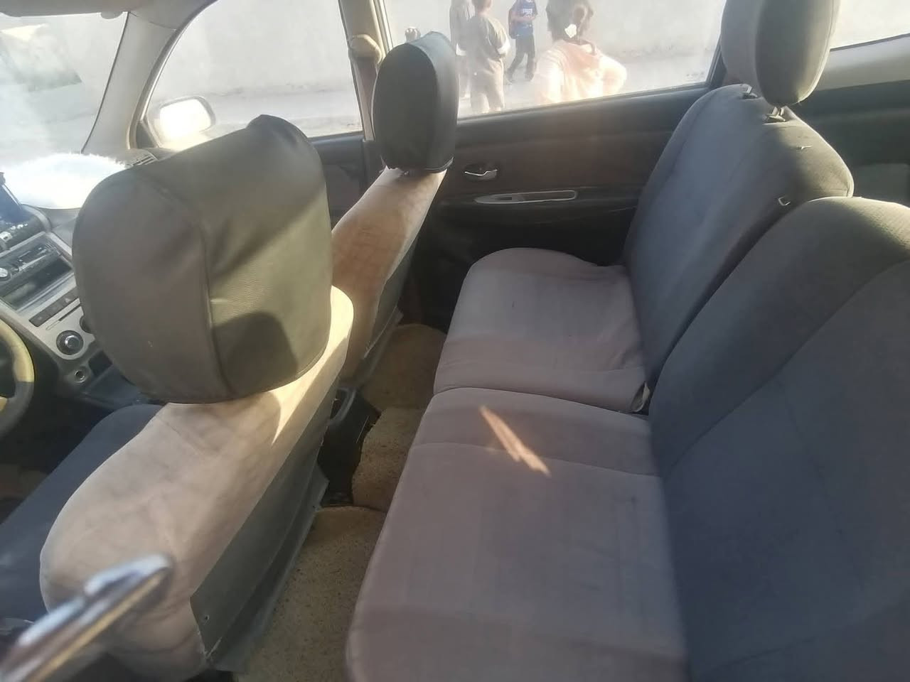 فاو S80  سبعه راكبموديل 13 رقم بصرة شرط التحويل ...محرك وكير تيوتا اربعه سلندر اوتماتيك...سيارة مكفوله من الضربه والصبغ والخياس العنوان العمارة ...قضاء الميمونه السعر 44للاستفسار ***********
