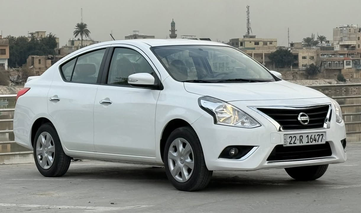 السلام عليكم
سني 2025 رقم اربيل الجديد تحويل او وكالة مضمون مكفولة من صبغ ولبارد /   
المواصفات : 
4 جام كهرباء / قطعتين تبريد / شاشة كبيرة / اشاير مري /داخل بيجي / بلوجكتر / سبايدر / يدات نيكل / تحكم ستيرن / مانع انزلاق /اواكس / بلوتوث / حساس خلفي / دبل ايرباك 
مكاني الكاظمية 
للتواصل والاستفسار : ***********
